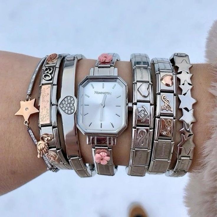Italien Charm Watch