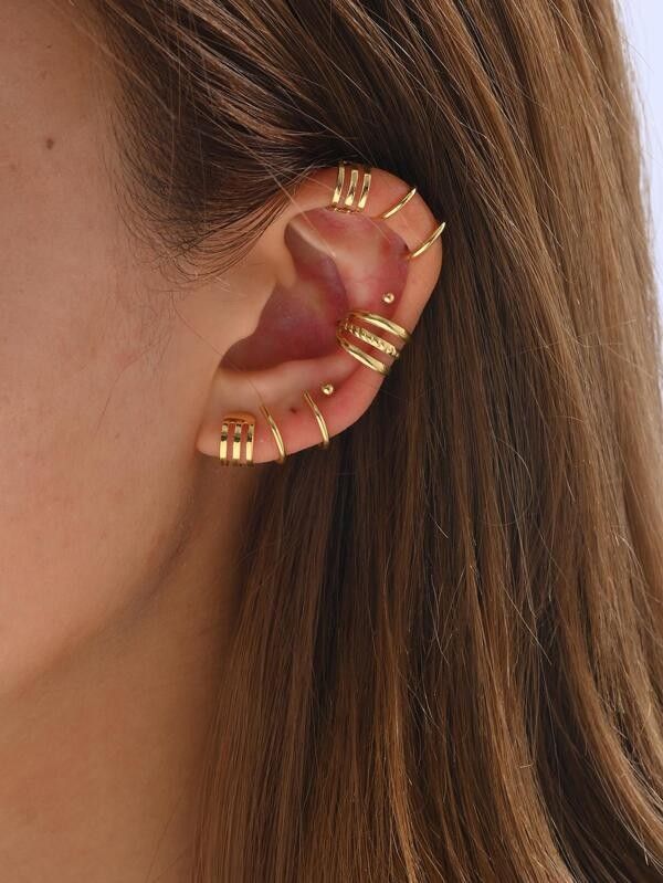 Faux Piercing Ajustable