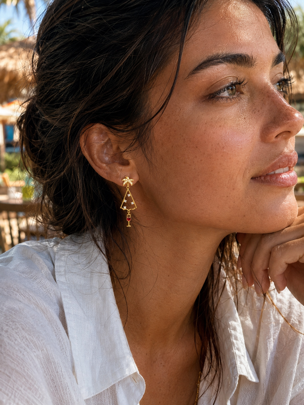 Boucles Tropicana