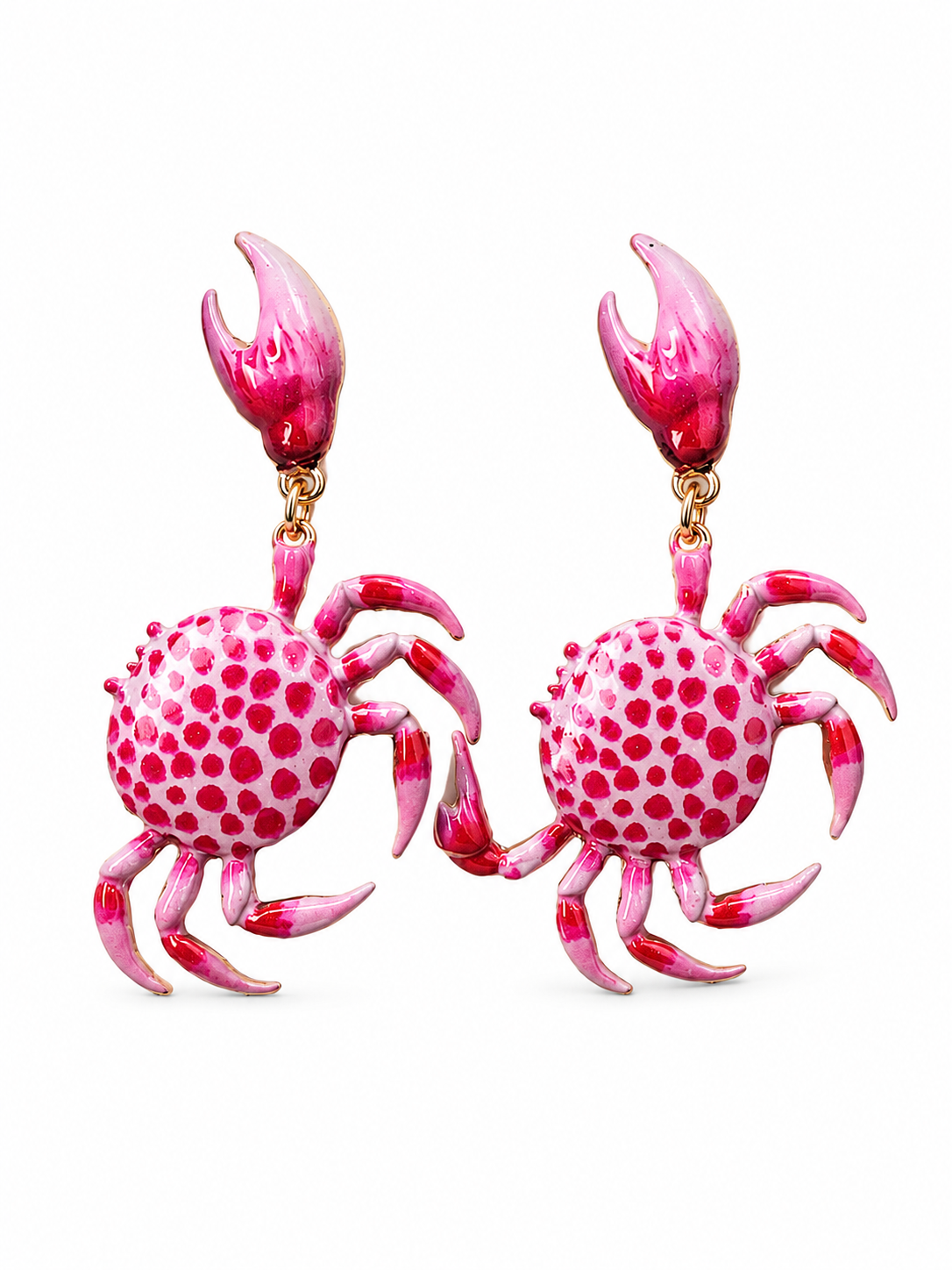 Pink Crab