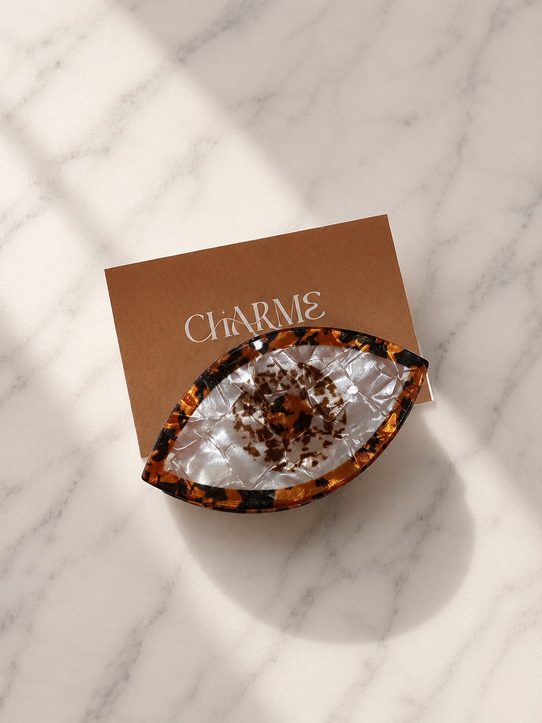 Pince à cheveux Chic