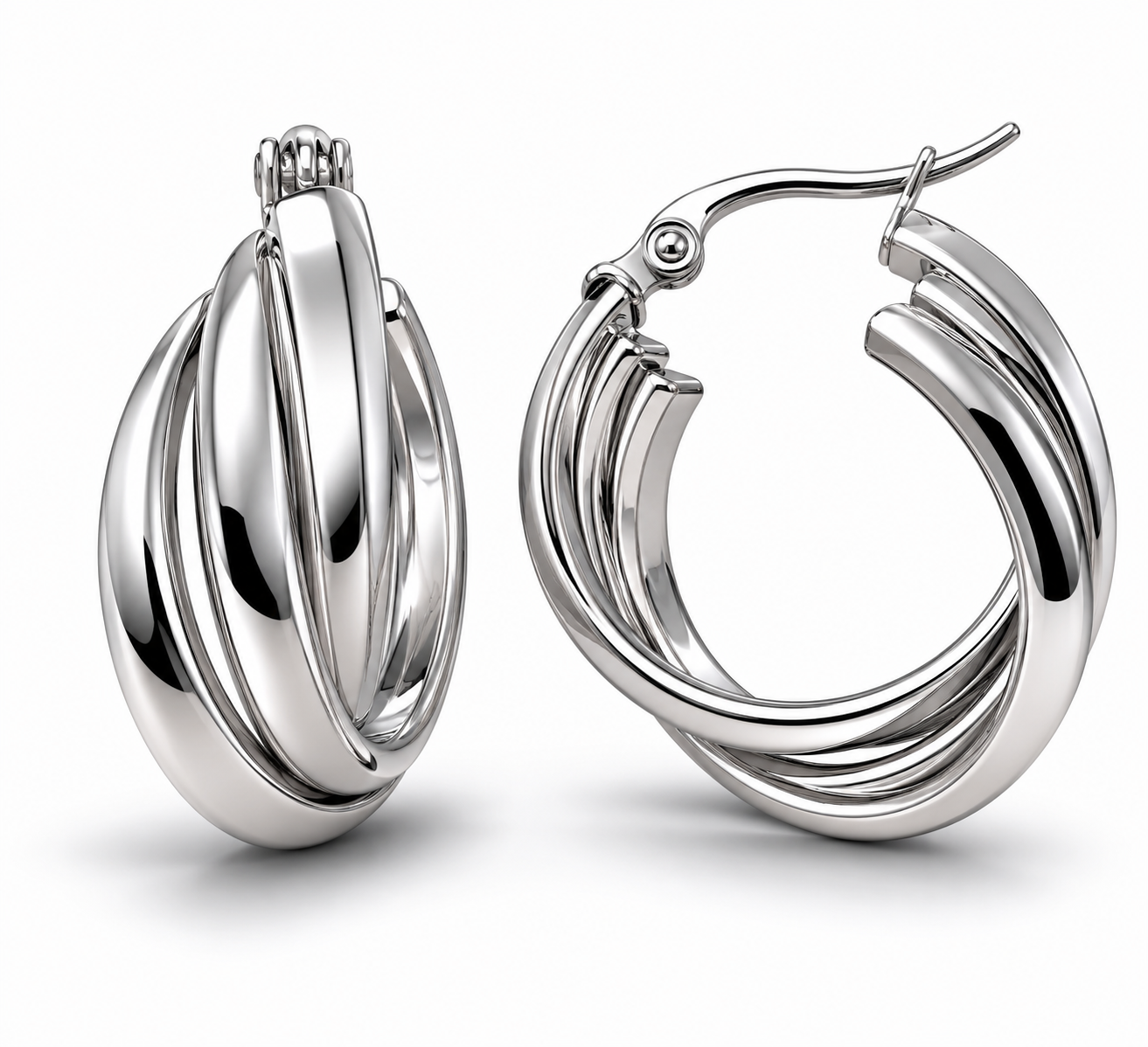 Infinity Silver