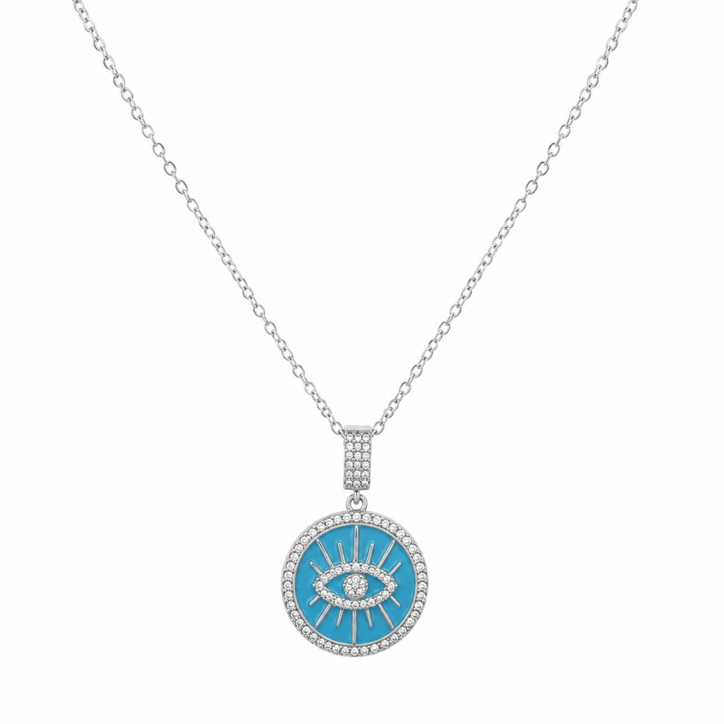 Collier Summer Eye 🌴