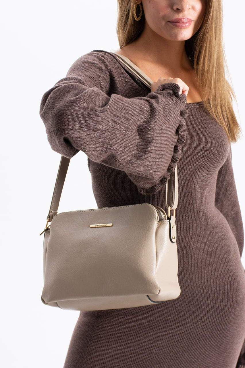 Sac Perla – Beige 🇹🇷