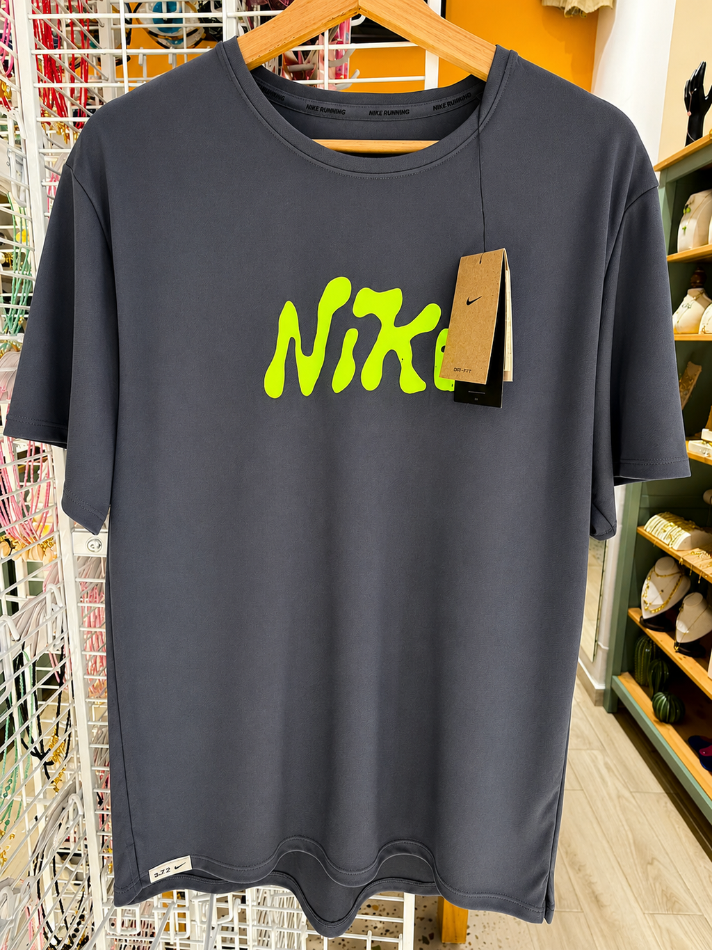 T-shirt Nike Dri-FIT Miler Men's Running