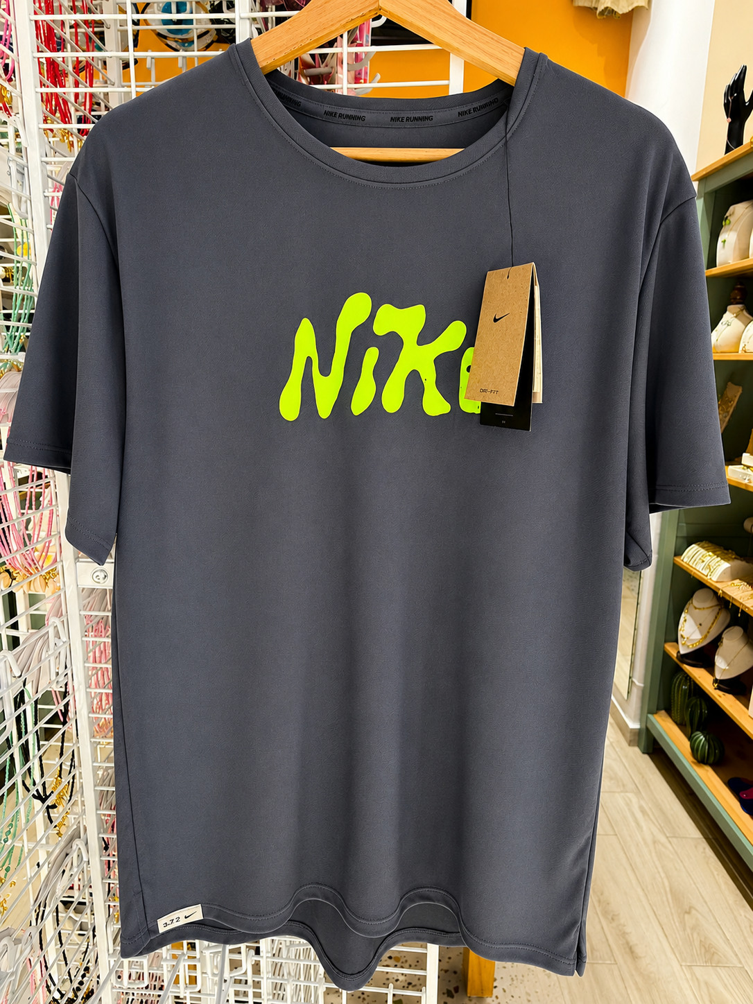 T-shirt Nike Dri-FIT Miler Men's Running