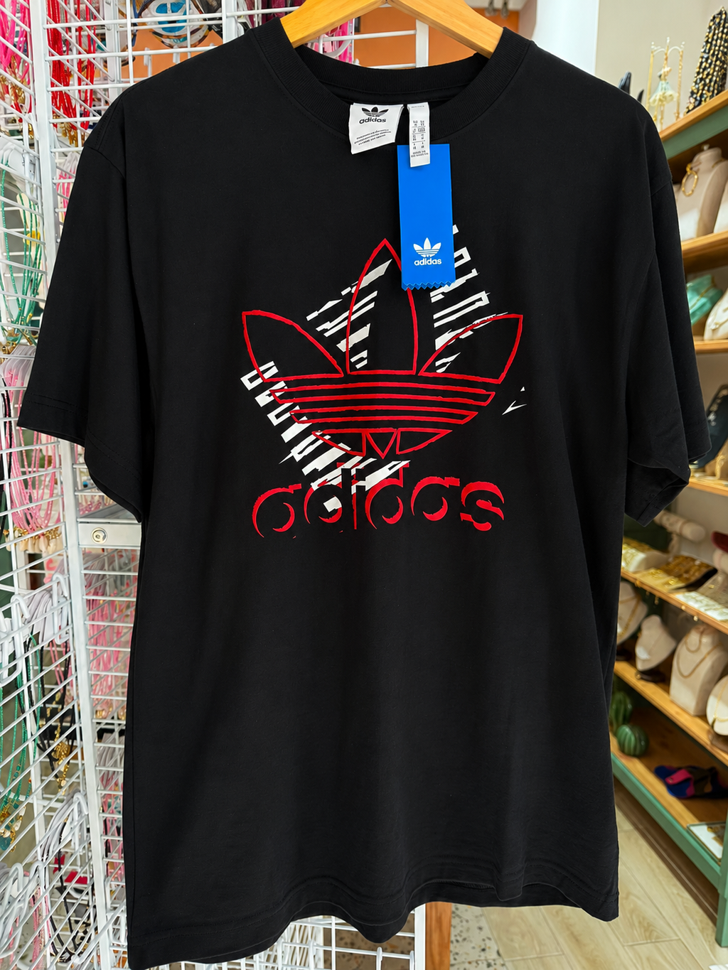 T-Shirt Adidas