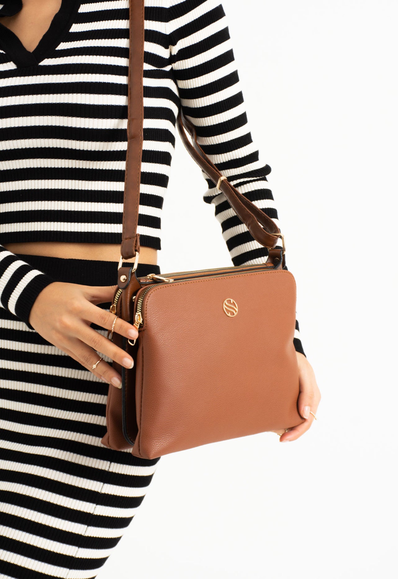 👜 Sac Bandoulière Élégance – Fabrication Turque 🇹🇷