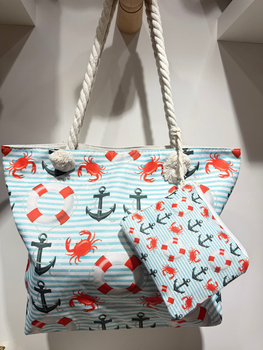 Sac de Plage Ocean Wave