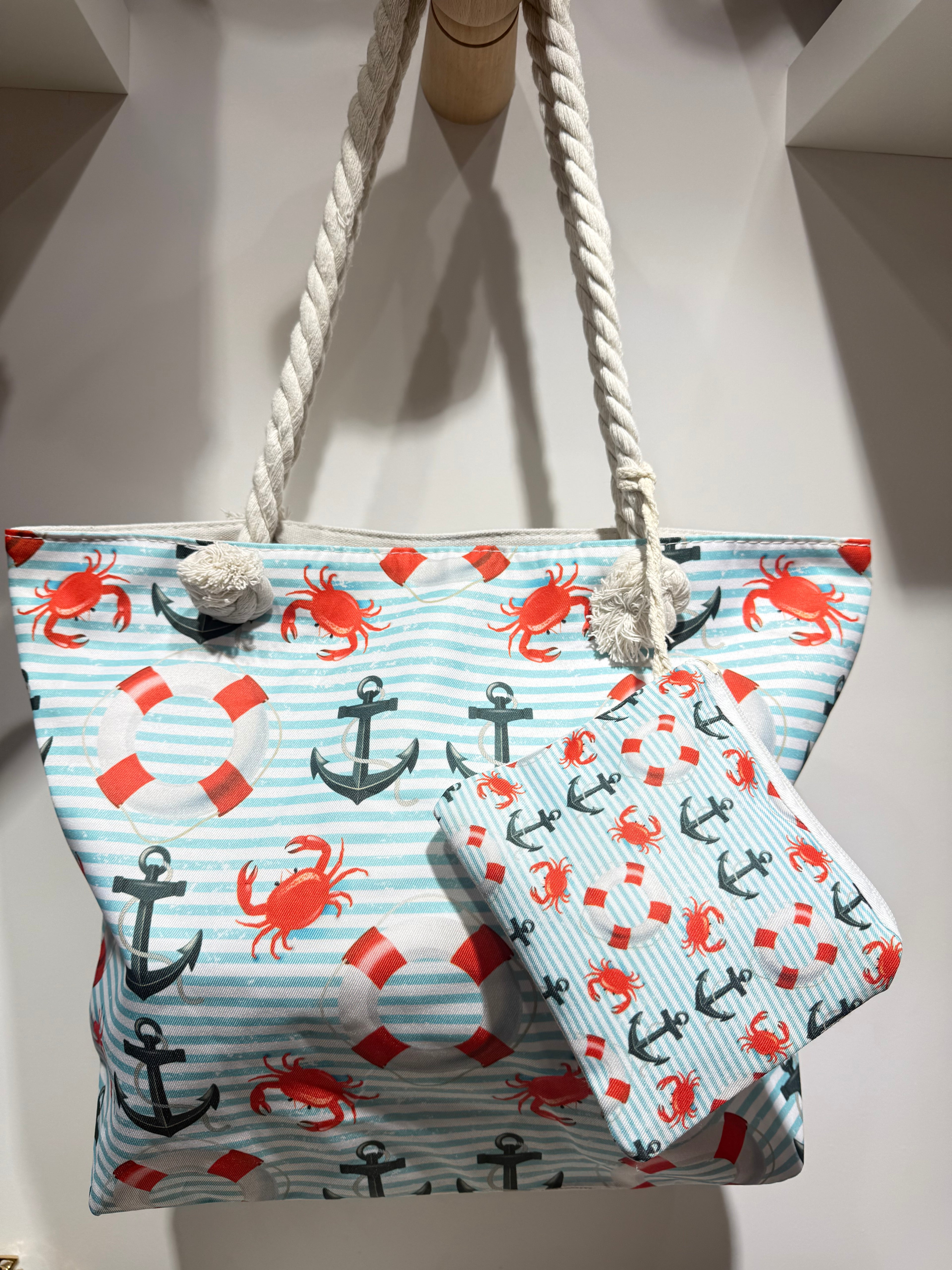 Sac de Plage Ocean Wave