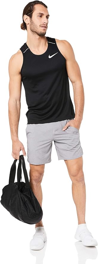 TANK TOP AUTHENTIC NIKE DRI FIT RUNNING MILLER