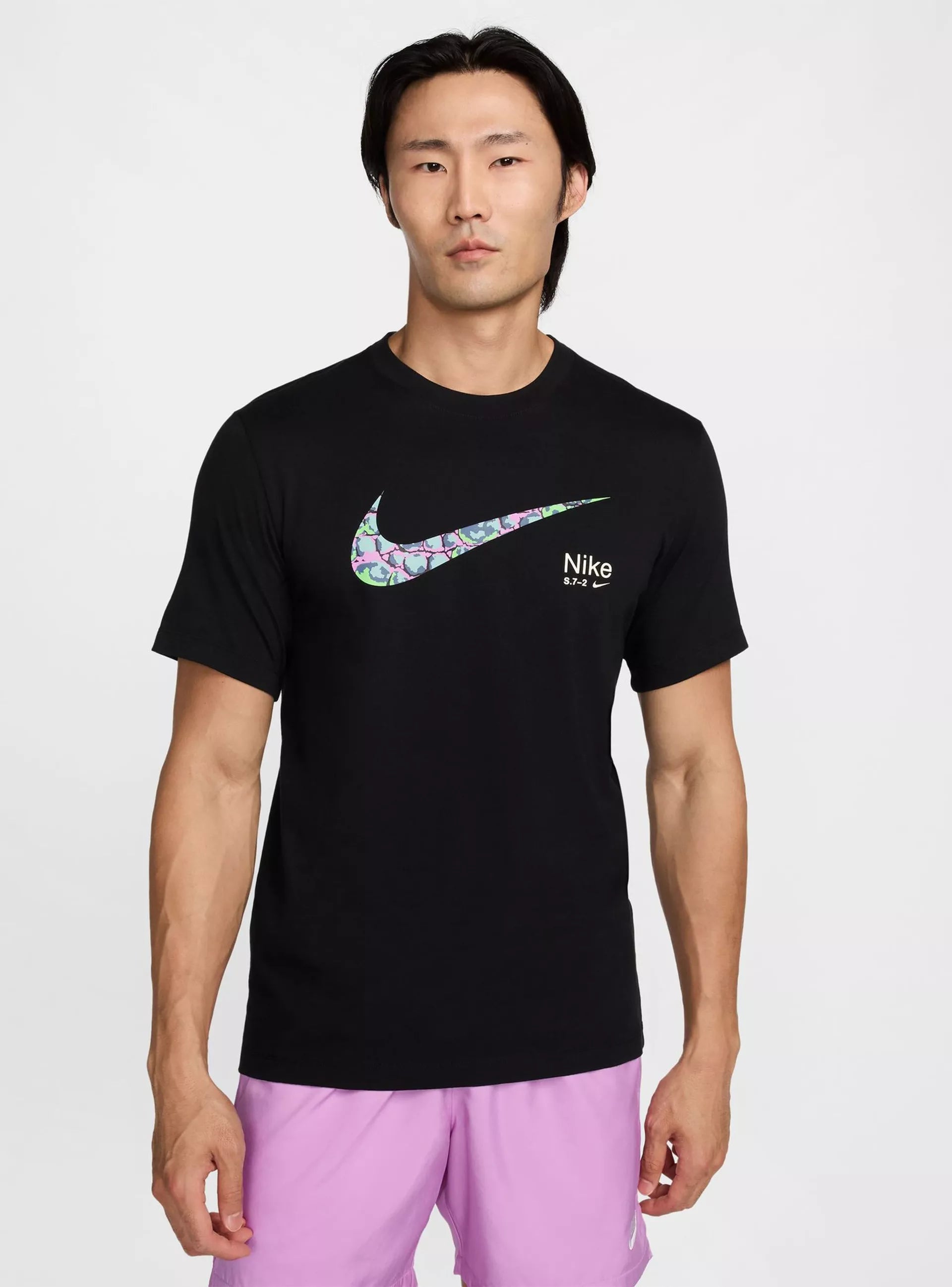 POLERA NIKE SLUB DYE 2