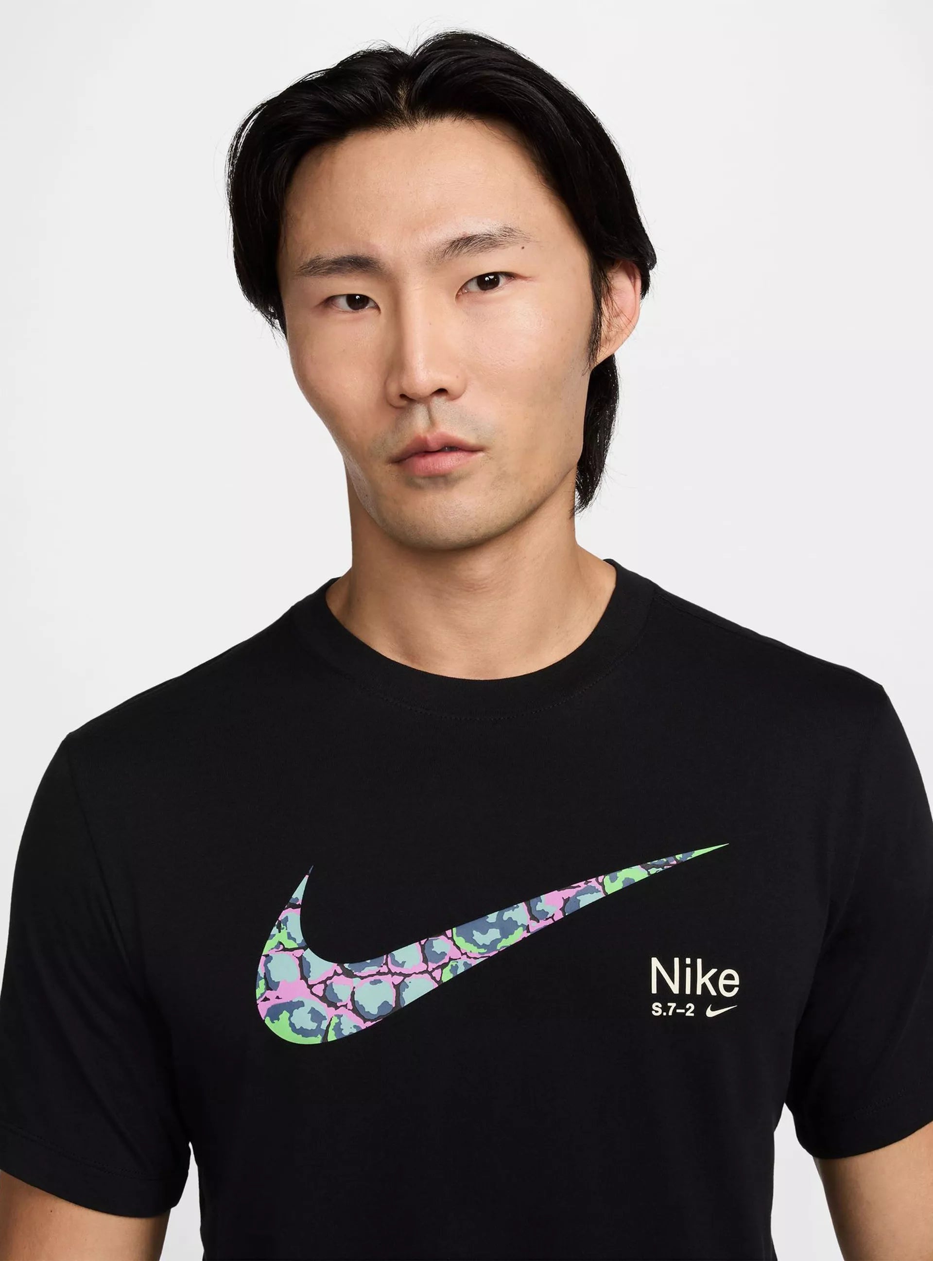 POLERA NIKE SLUB DYE 2