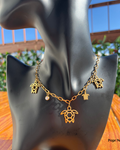 Collier Tortue Océane