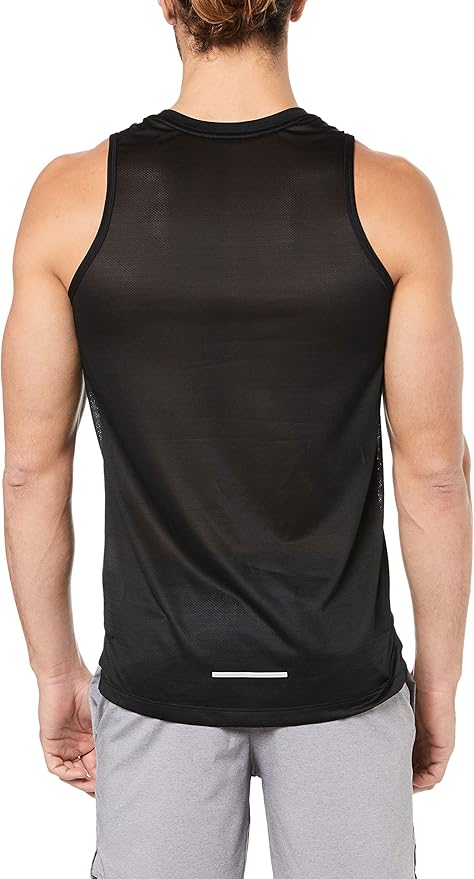 TANK TOP AUTHENTIC NIKE DRI FIT RUNNING MILLER