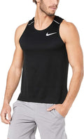 TANK TOP AUTHENTIC NIKE DRI FIT RUNNING MILLER