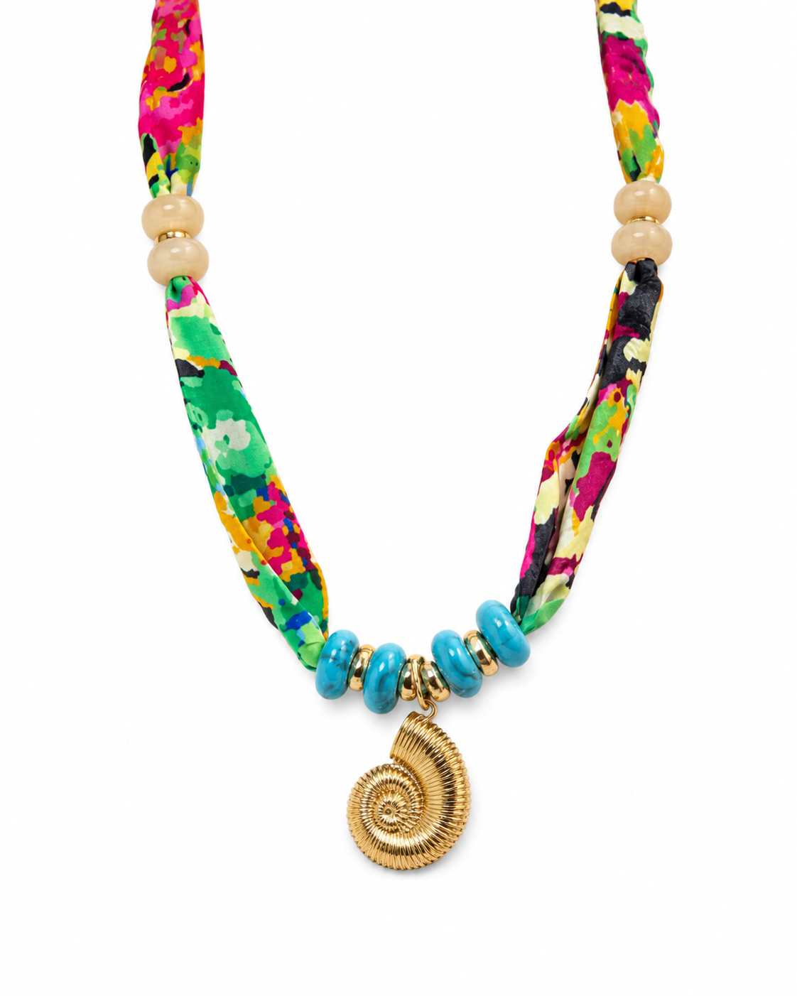 Tropical Spiral 🌺