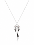 Collier Chat Animé