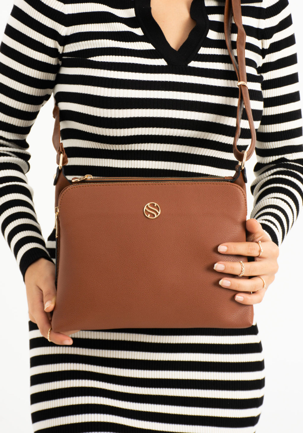 👜 Sac Bandoulière Élégance – Fabrication Turque 🇹🇷