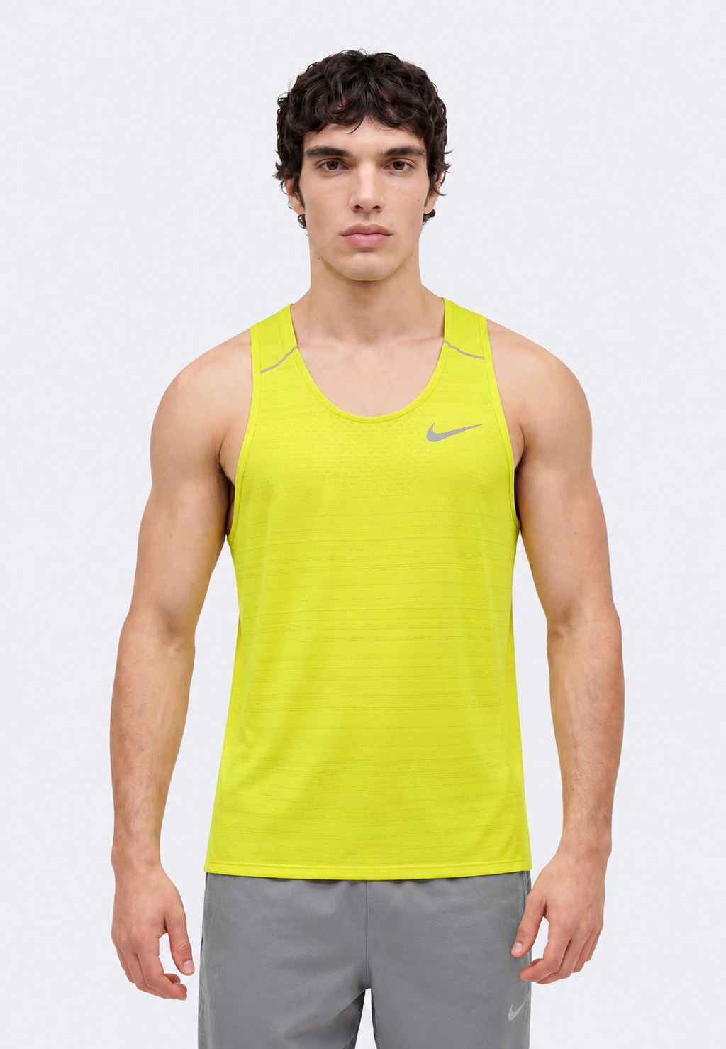 Nike Tank Men's Dri-FIT Miler Running