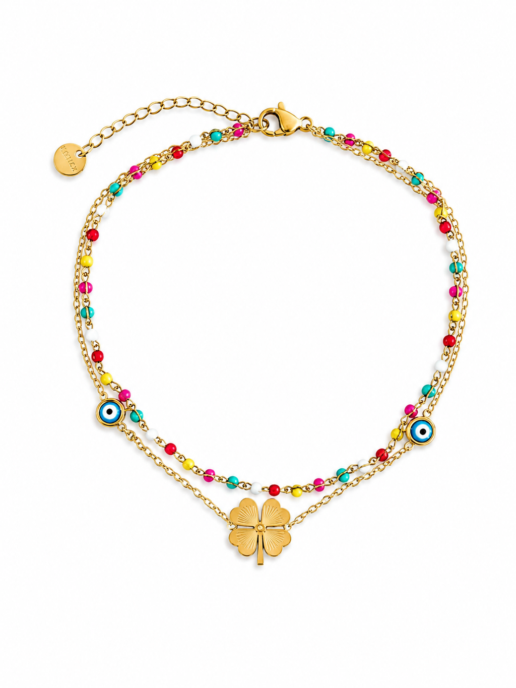 Bracelet cheville