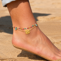 Bracelet cheville