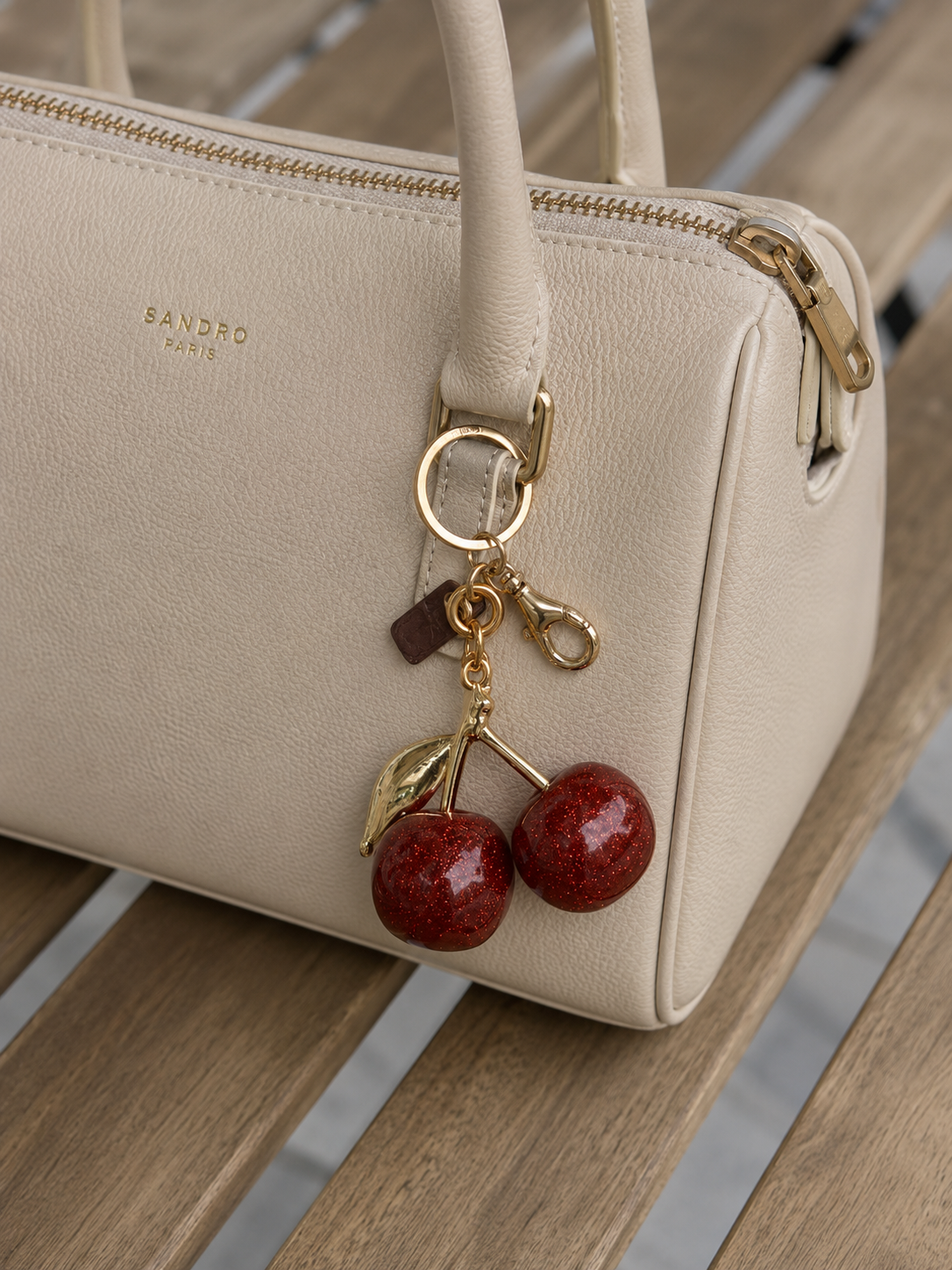 Charme Cerise Rouge