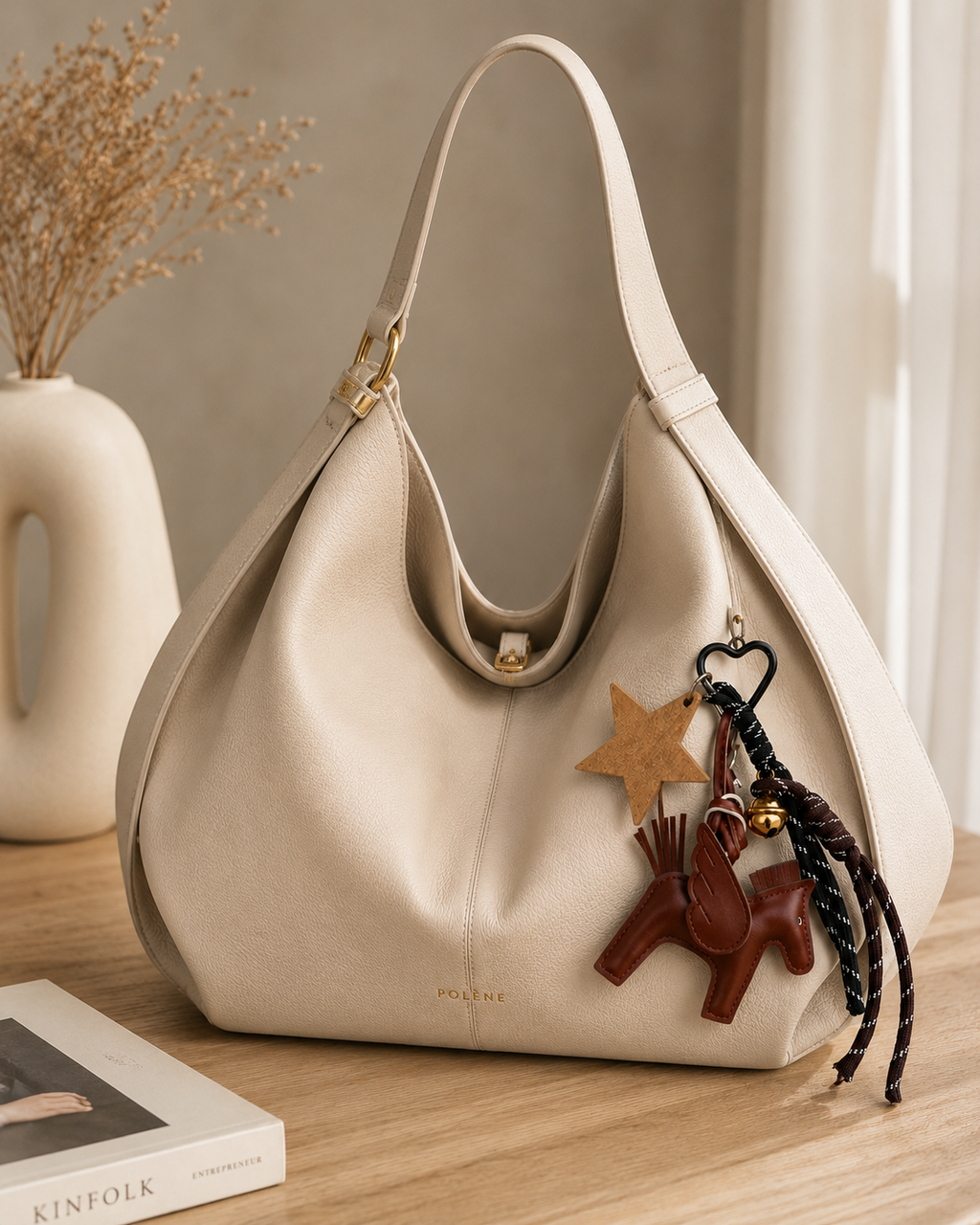 CHARM BAG Pegasus