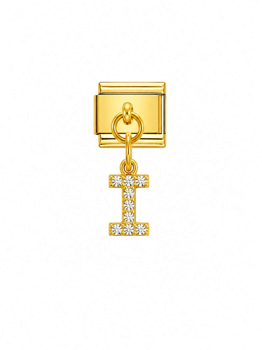 Glam Letter I