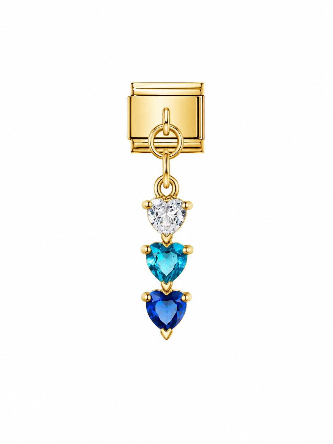 Triple Love Blue