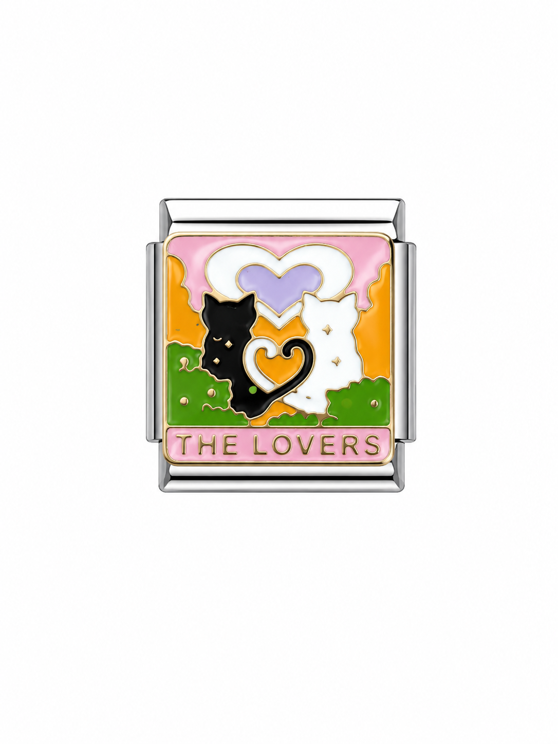 Couple Love Cats