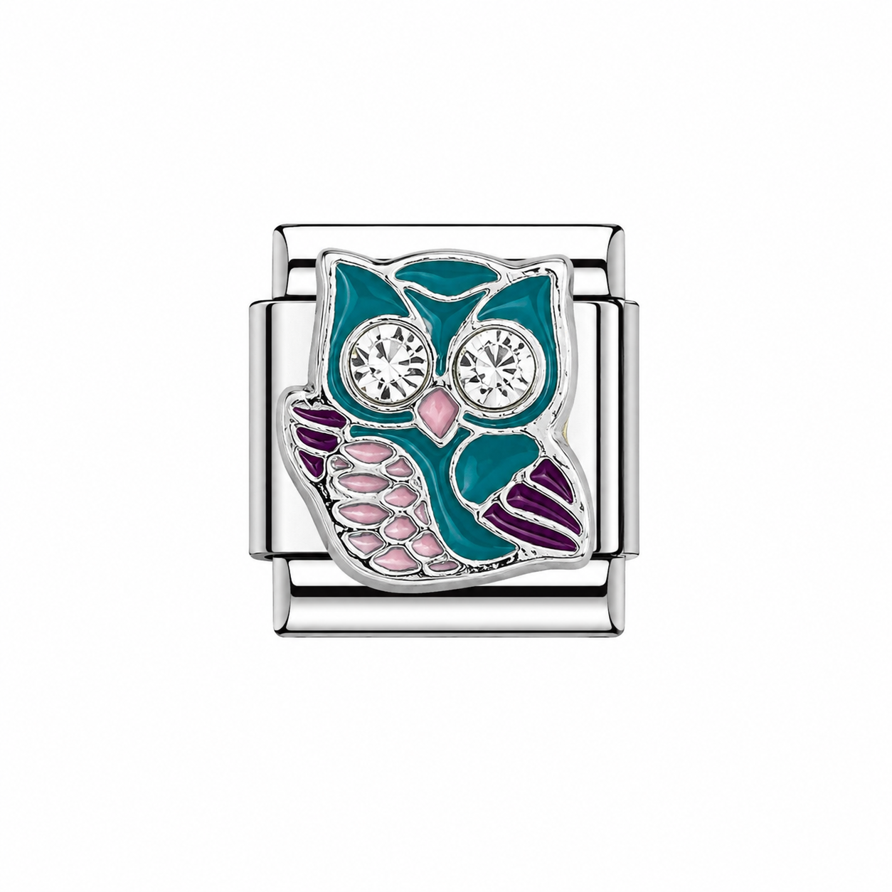 Magic Eyes Owl