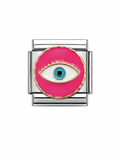 Pink Evil Eye