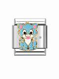 Blue Kitty