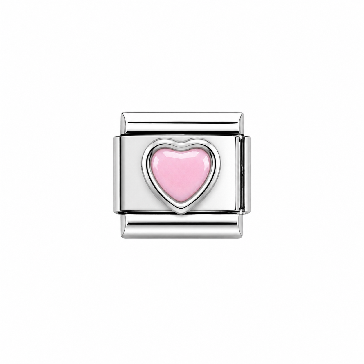 Pink Pulse Heart