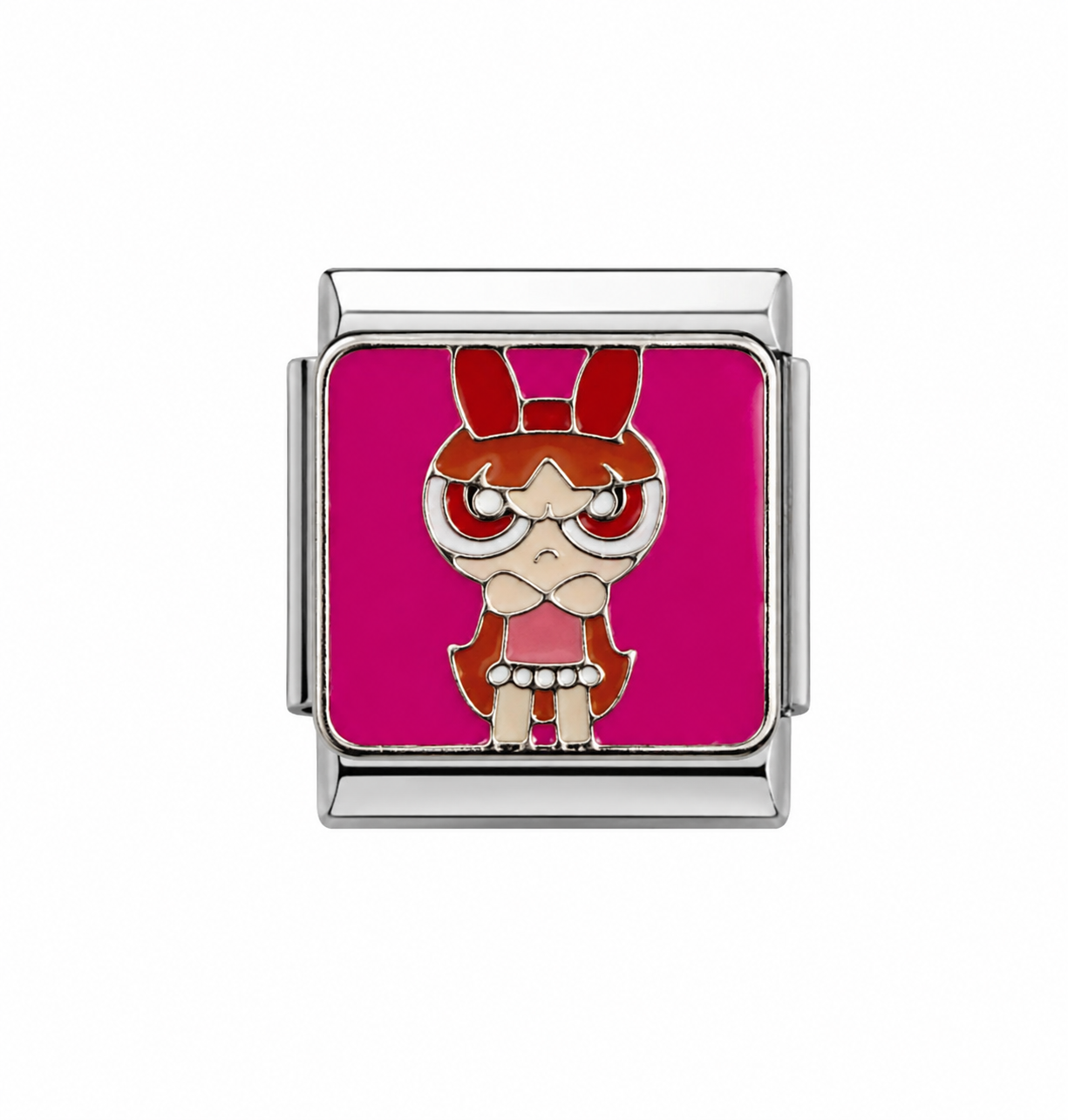 Powerpuff "Blossom" Angry