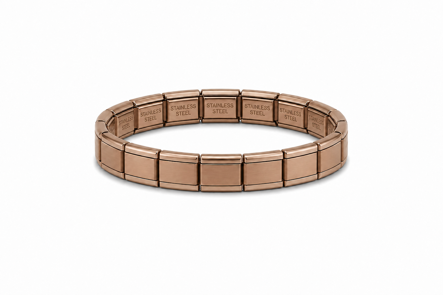 Bracelet Italien Rose gold