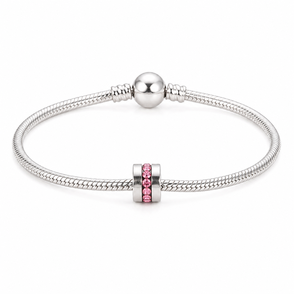 Charm Pink Glow