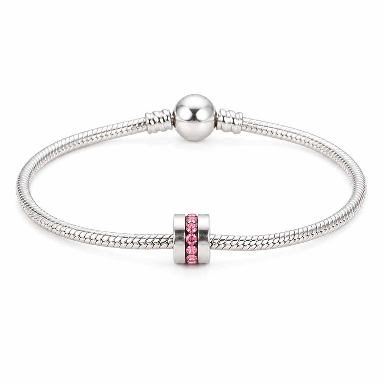 Charm Pink Glow
