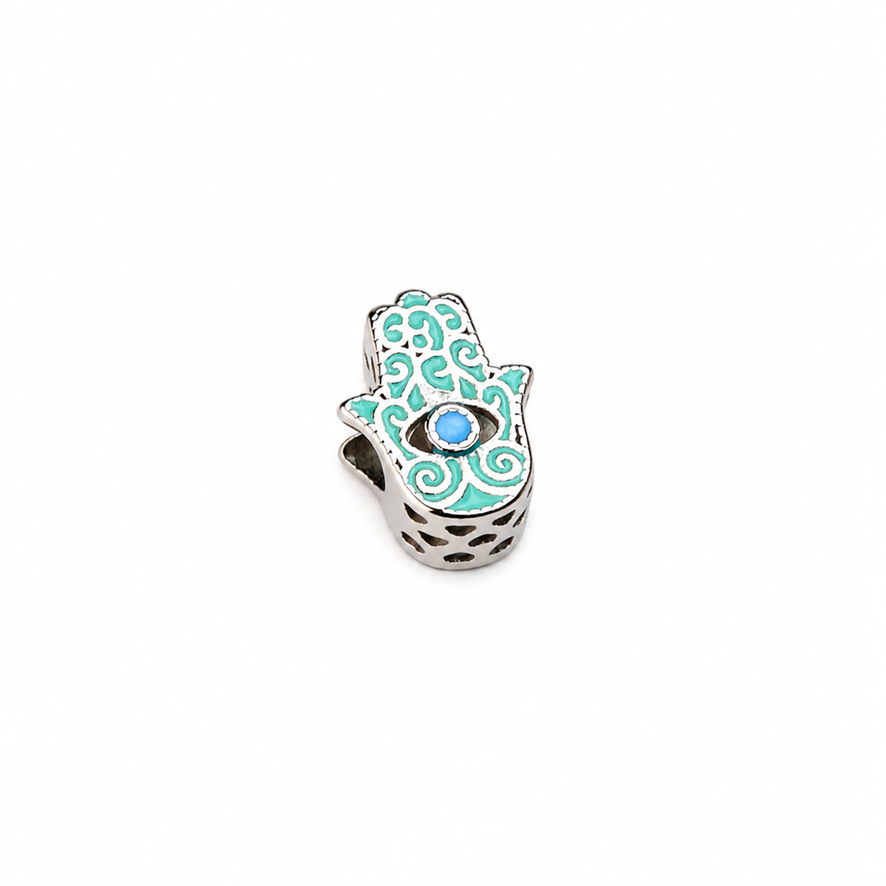 Charm Khmissa Protection Turquoise