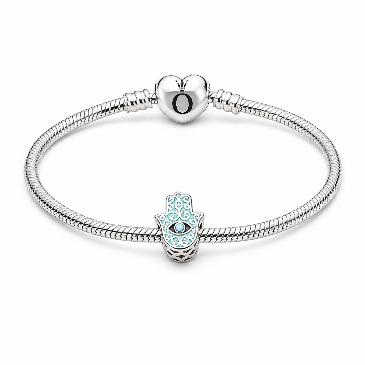 Charm Khmissa Protection Turquoise
