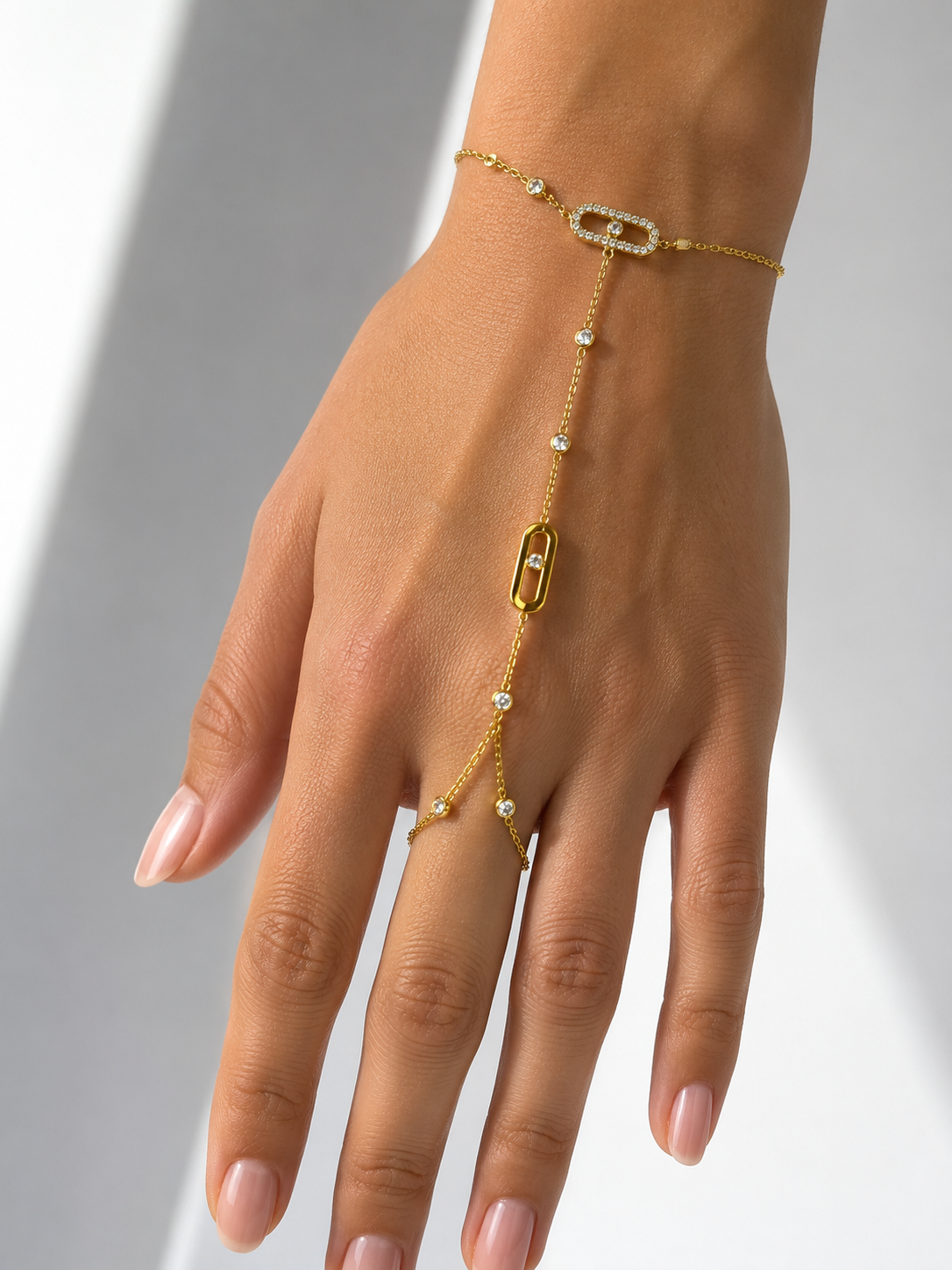 HandChain Messi-K