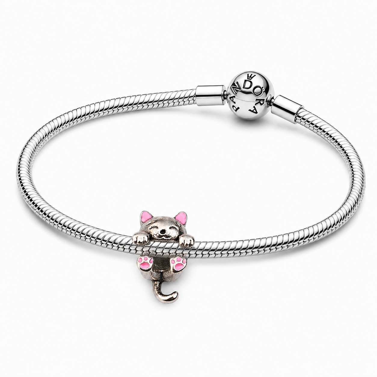 Charm Choupy Cat