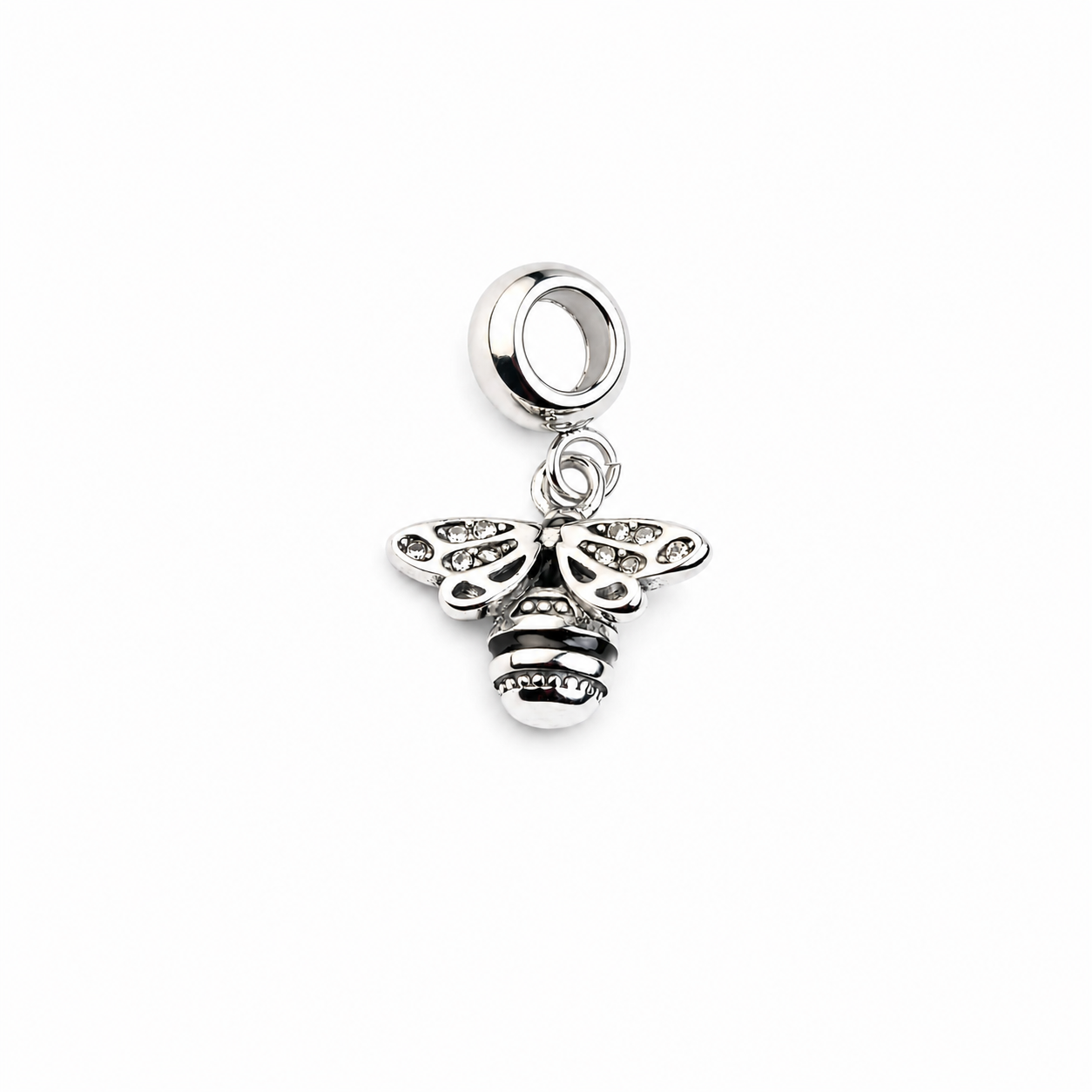 Majestic Bee Charm