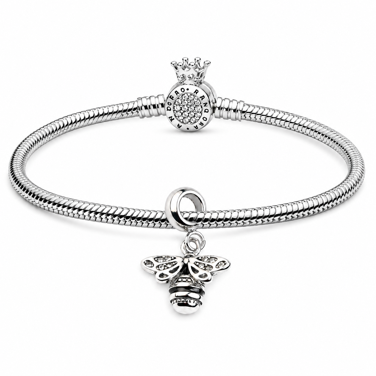 Majestic Bee Charm