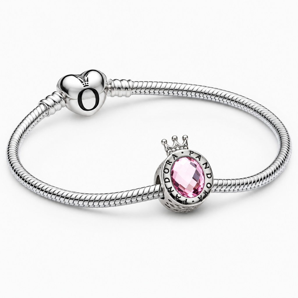 Charm Princess Pink Crown