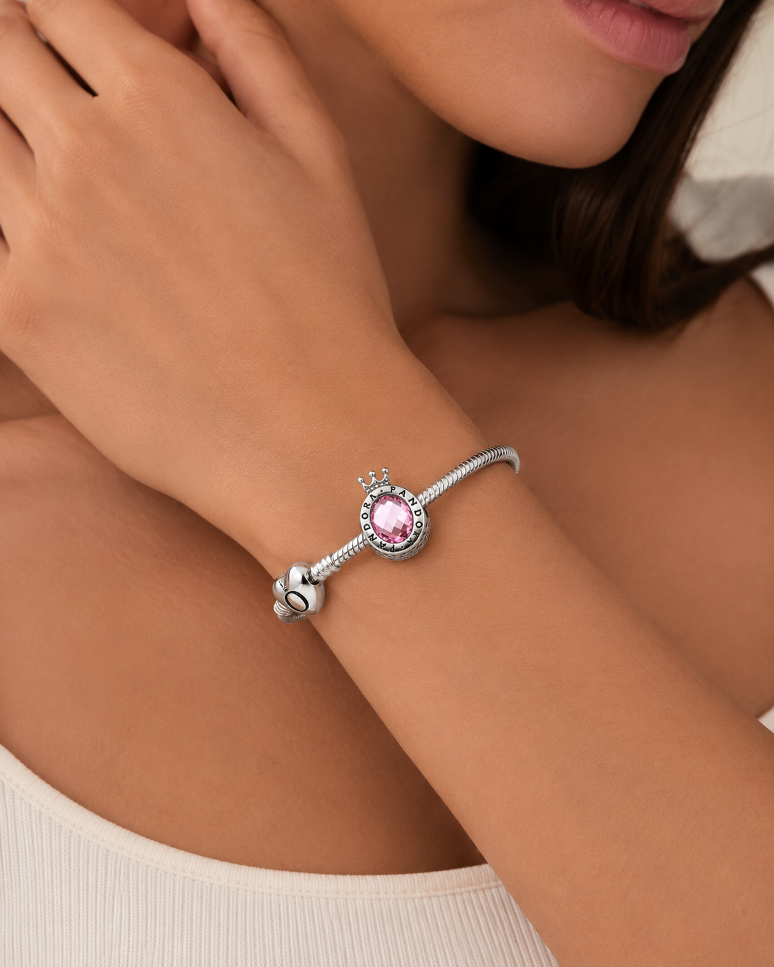 Charm Princess Pink Crown