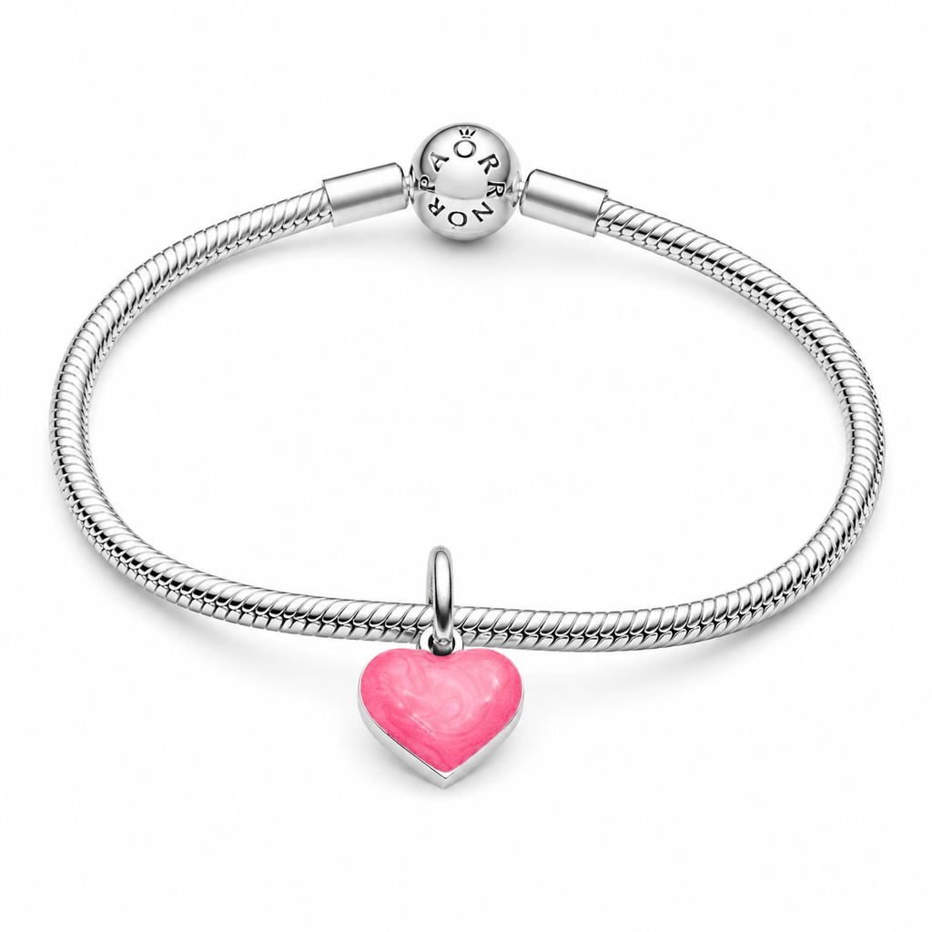 Charm Pink Love