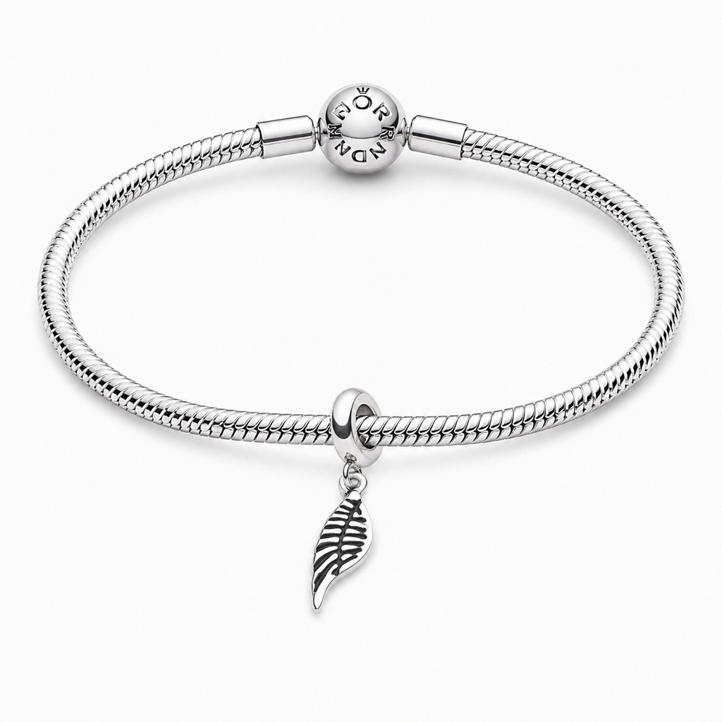 Charm Angel Wing