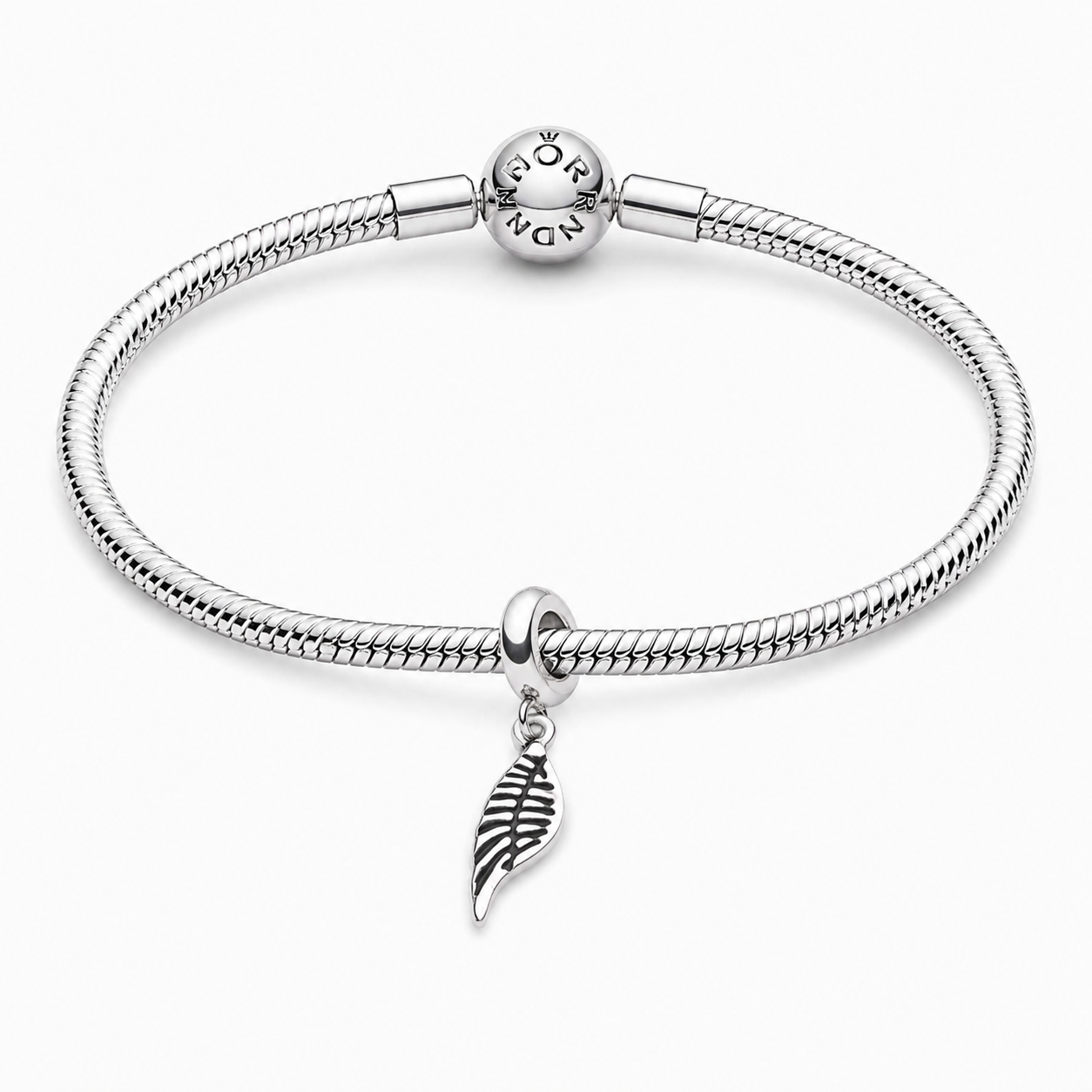 Charm Angel Wing